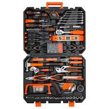 ZY Sales promotion Hardware Hand Tool Sets Auto Repair 150 Pcs Car Repair Tool Set Professional Vehicle Ratchet Wrench Socket Se