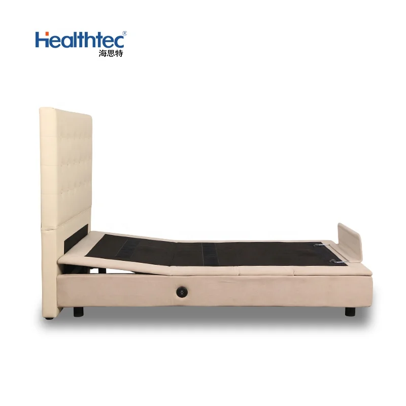 Split King Adjustable Bed Sofa Bed Adjustable Hinge Height Adjustable Massage Bed