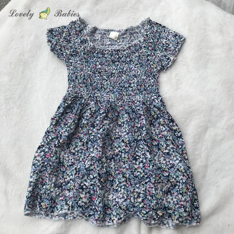 RTS wholesale children clothing usa little girls children dresses