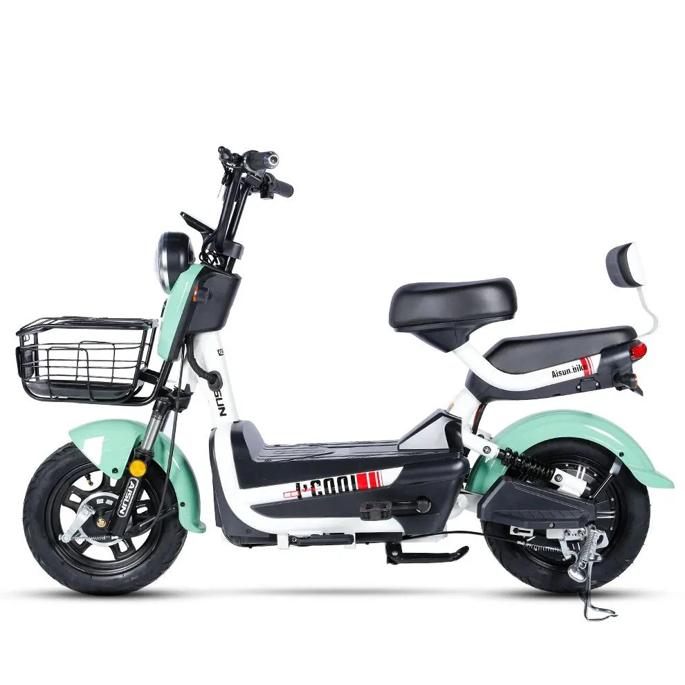 High Quality Electric Bike Scooter 2 Wheel Ebike 500W 48V 20Ah Electric Bicycle Electric City Bike For Adults