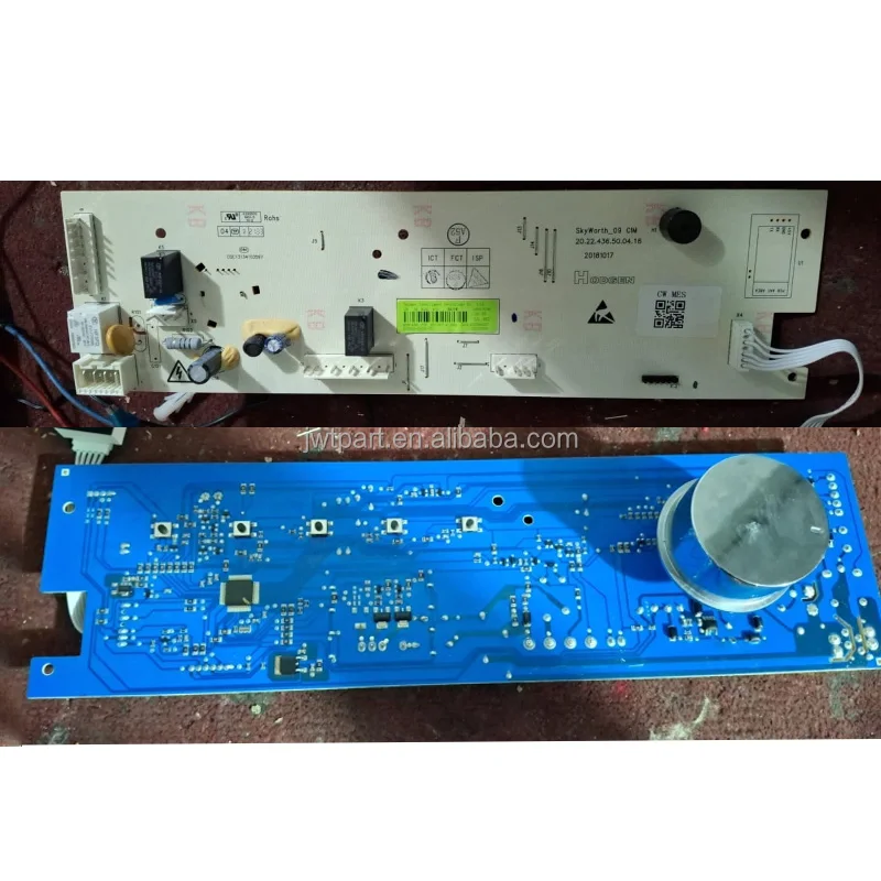 Оригинальный X2362-001-1767 Skyworth стиральная машина компьютер доска PCB