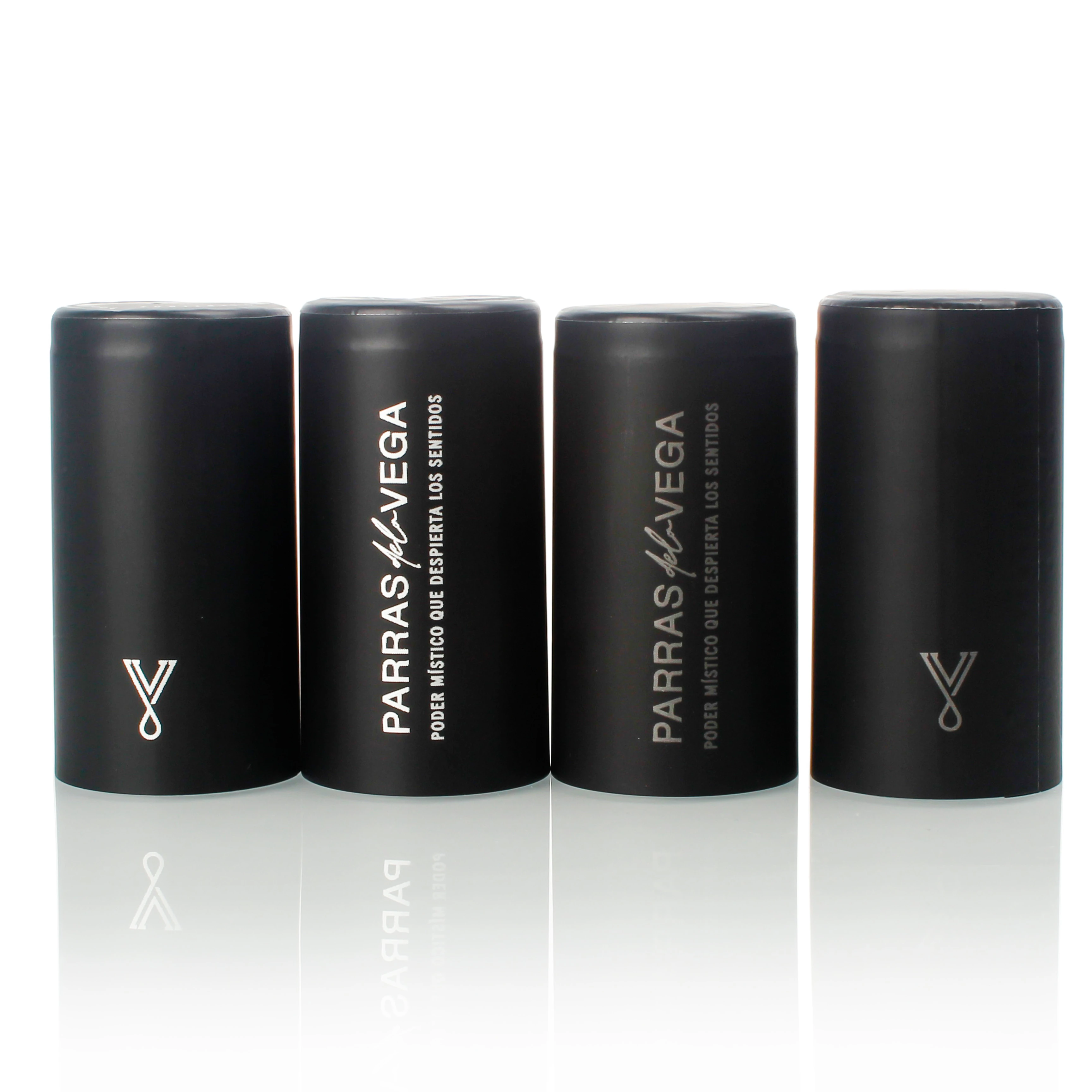 Customizable Capsule Heat Shrink Machine Pvc Shrink Capsules Bottle Heat Shrink Wrap Film