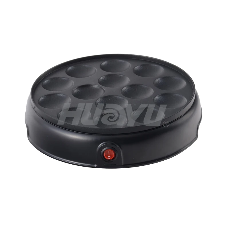 Household Double Sided Crepe Maker Healthy Crepe And Pancake Maker Crepe Machine