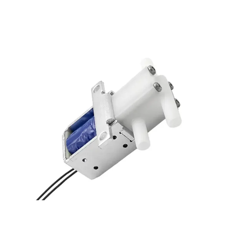 Mini Water Valve Ways Solenoid Valve for Water 2 Position 3 Standard High Temperature Home Kitchen SOLENOID VALVES Control 32g