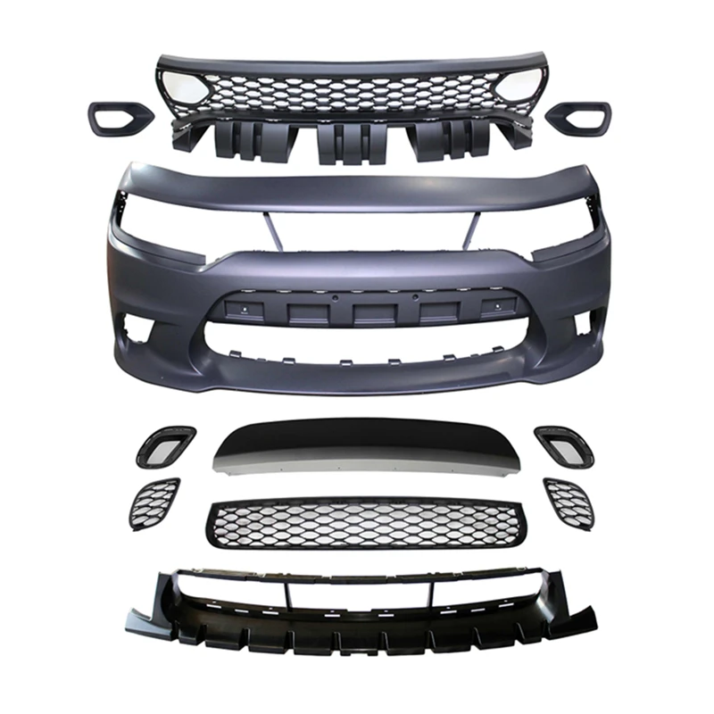 Car parts Exterior accessories front lip bumper for bmw mercedes-benz audi tesla toyota hyundai honda nissan kia ford lexus vw
