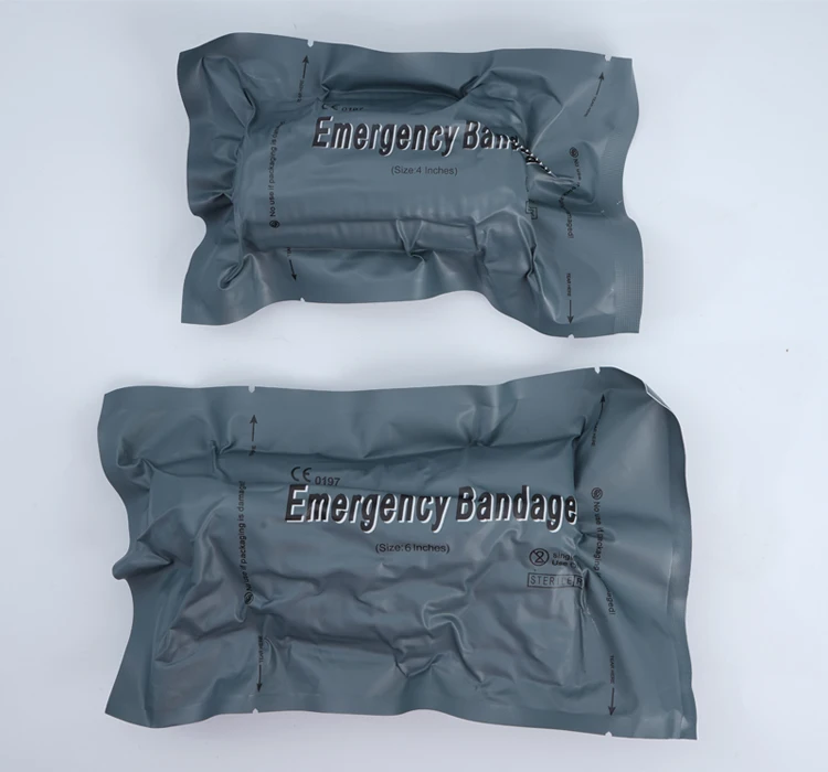 High Quality Israeli Bandage Emergency Medical Trauma Bandage