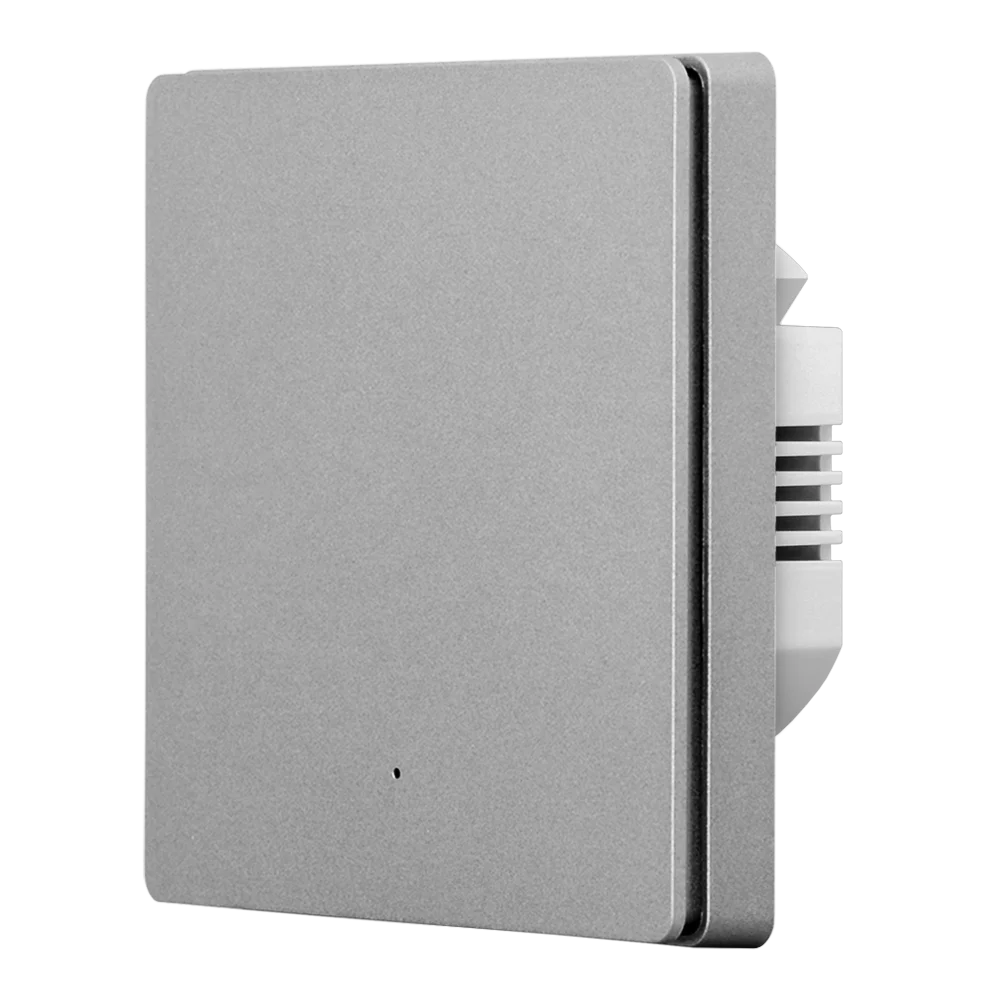 ZigBee Switch 1/2/3/4 Gang Tuya Smart Light Switch EU Standard
