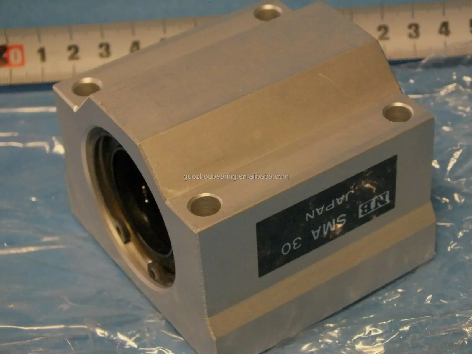 Original NB Linear Bearing Slide Unit SMA6 SMA6GW SMA6GWUU Linear Slide Unit