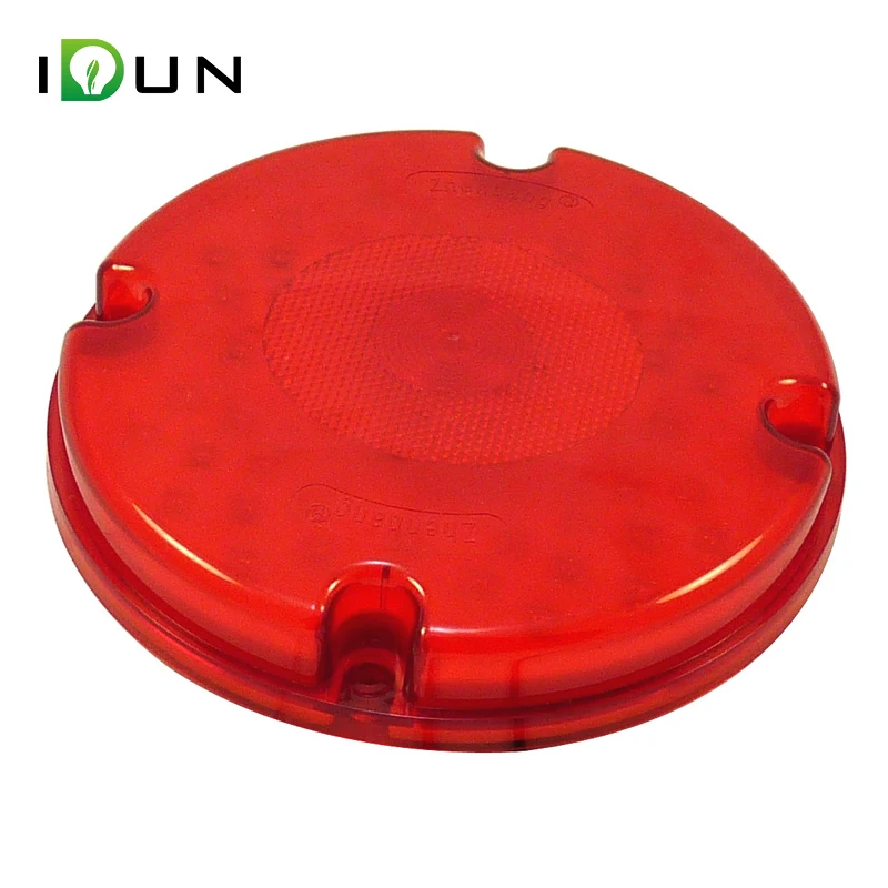 LED bus Light, 12V Tail LED Truck Light School Bus Red Led Tail Lights