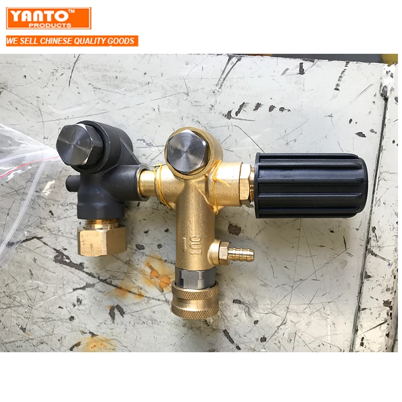  3WZ-1807A насос для мойки высокого давления 3400PSI прямой привод двигателя