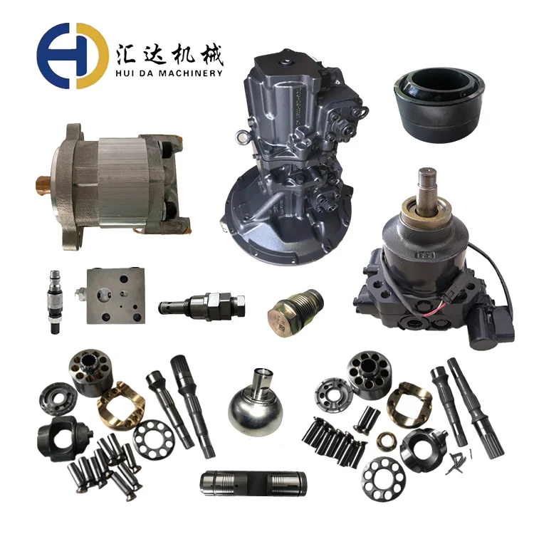 Pc120 6 pc50mr 2 pc35 320d k3v63dt ex40u Экскаватор Трактор Гидравлический Главный насос 708-2l-41121