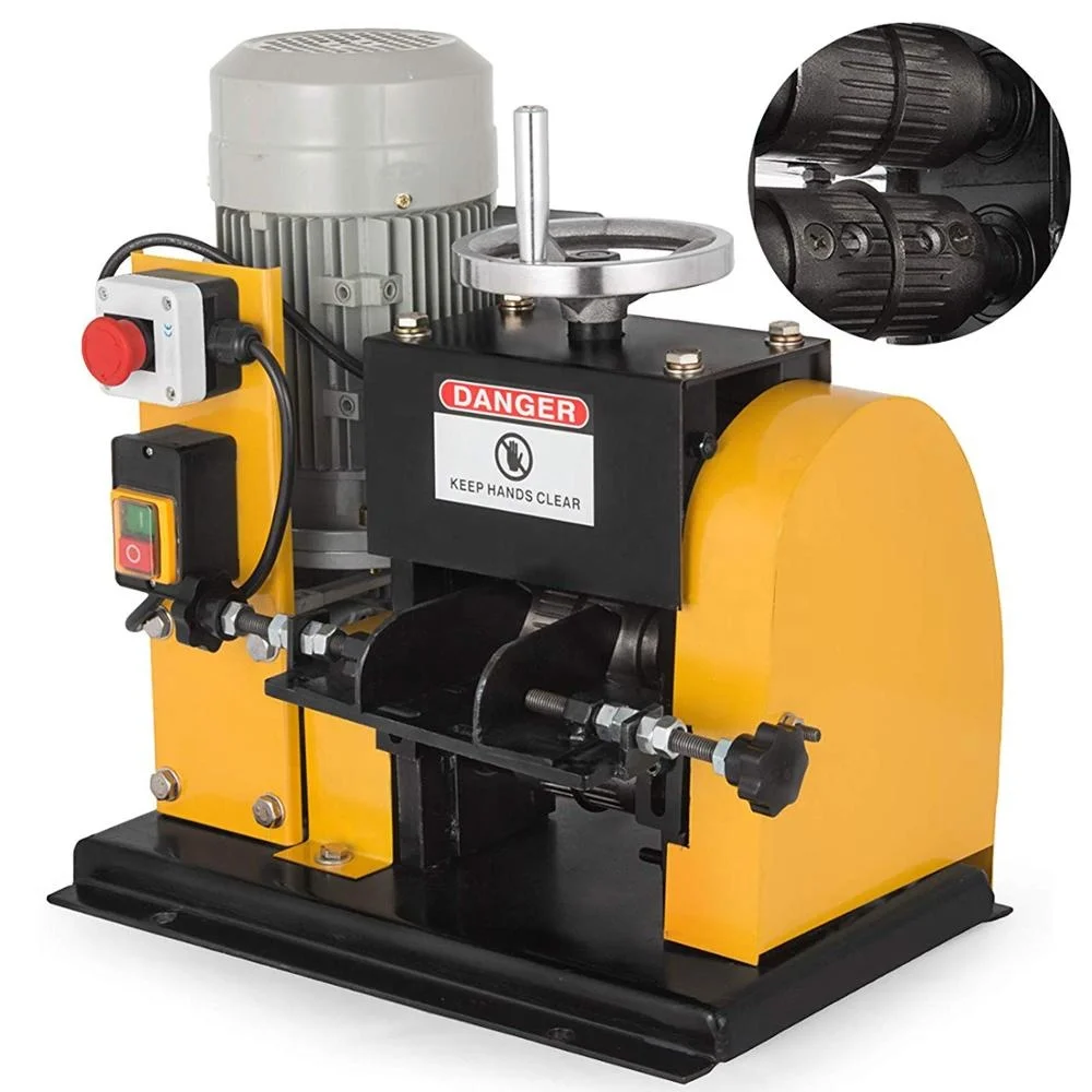 Автоматическая машина для производства медной проволоки с двойной резкой