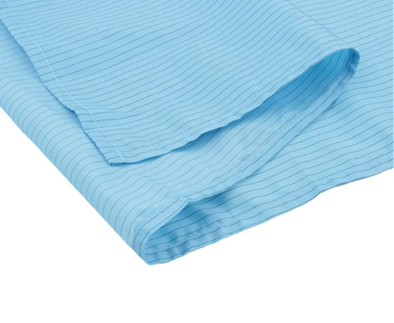 Comfortable Breathable Working Cleanroom ESD Apron