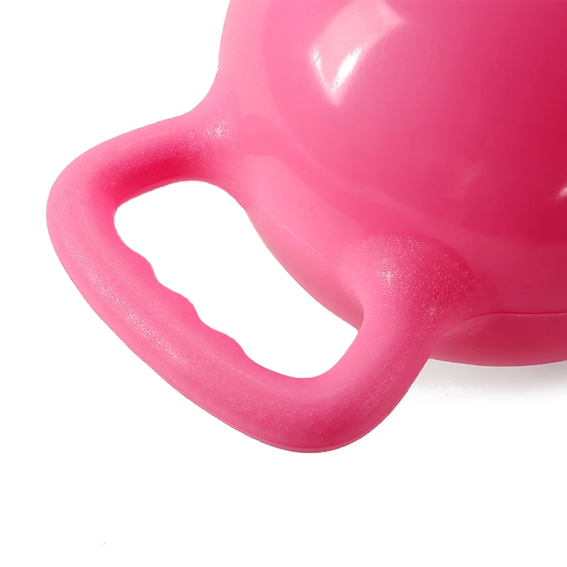 New PVC Portable Adjustable Weight Kettlebell Women Fitness Kettlebell