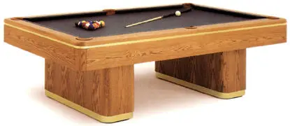 
Wholesale Indoor Professional Slate Pool Table Billiard Table Solid wood Customizable size 