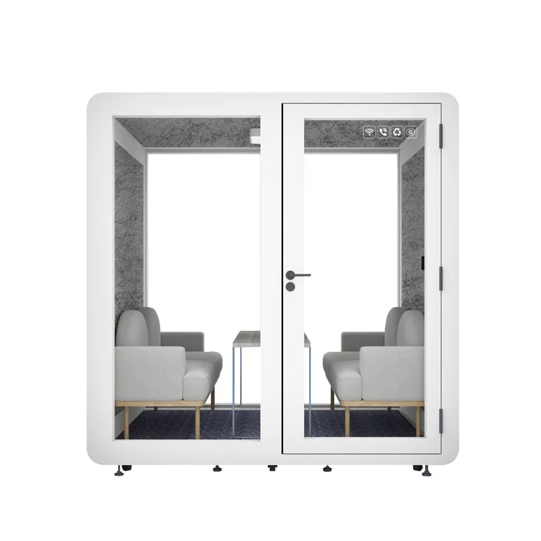 High quality factory hot selling soundproof work cabin recording studio vocal studio recording studio can be customized