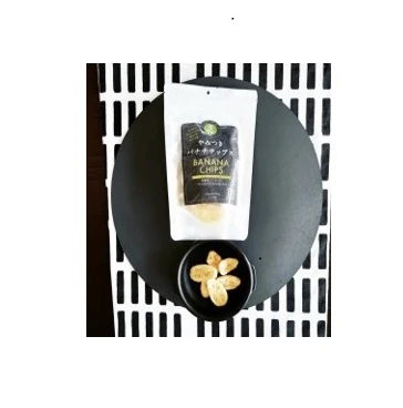Natural sweets lemon flavor breakfast banana snacks wholesale