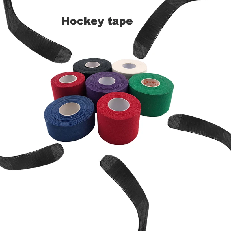 jiangsu best sale 100% cotton 3.8cm*13.7m new product ideas 2020 best sport for  ice hockey tape