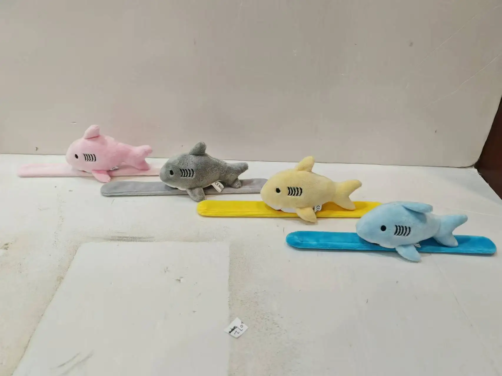 Super Soft Pop Holiday MouseStitch Stellalou Doll Wristband Bracelet Unisex Cute Long Plush for Birthday Gifts