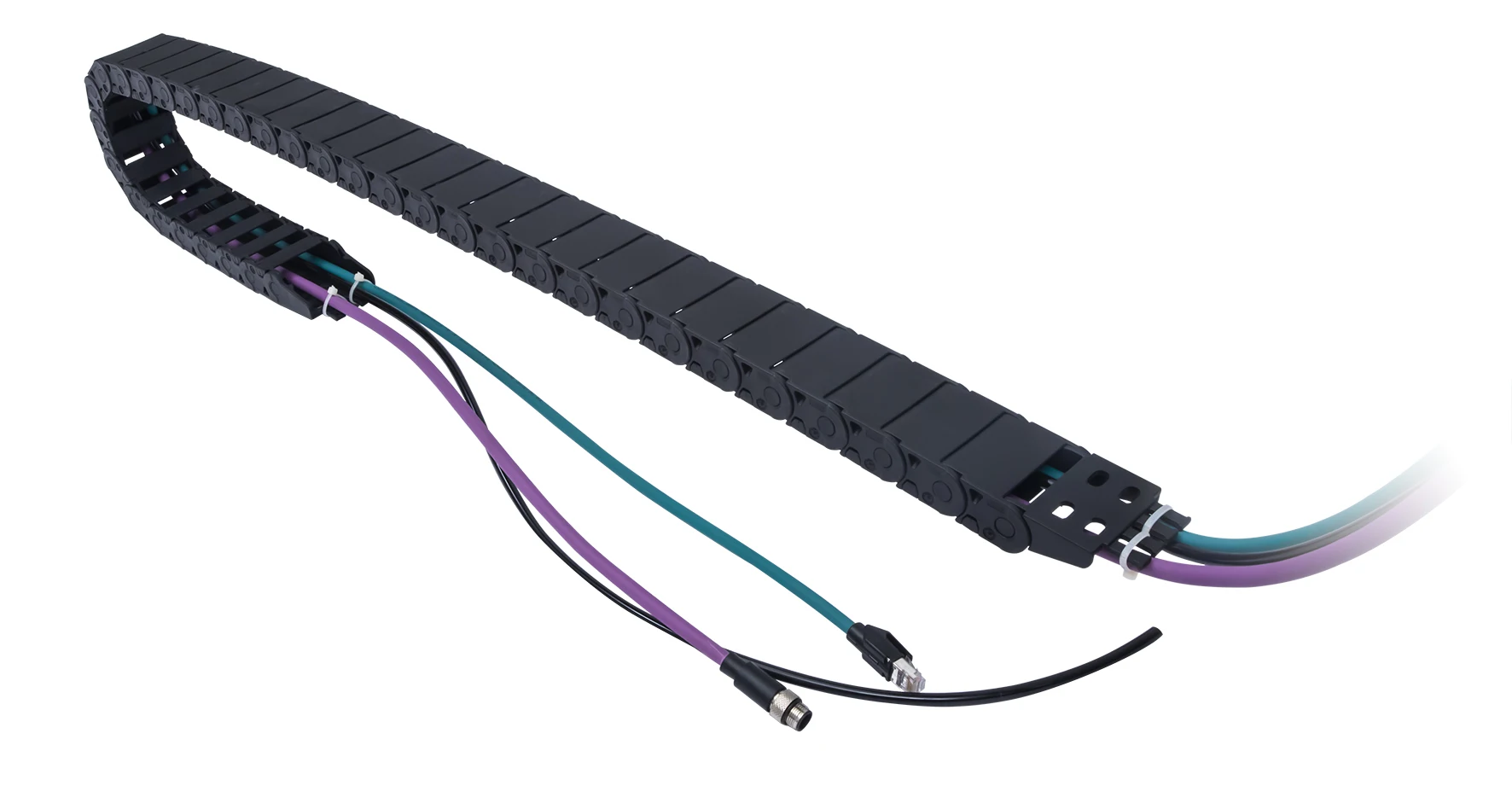 perforated plastic cable management channel making roll forming machine cable tray