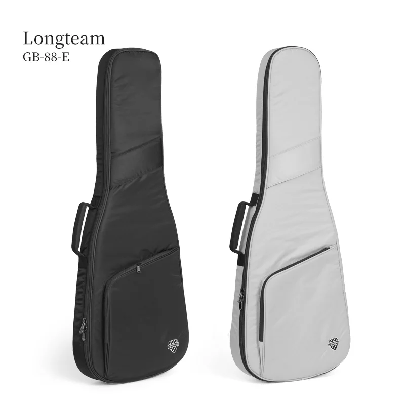 Waterproof Electric Guitar Gig Bag 30mm Padding Electric Guitar Case Electric Guitar Outdoor Backpack