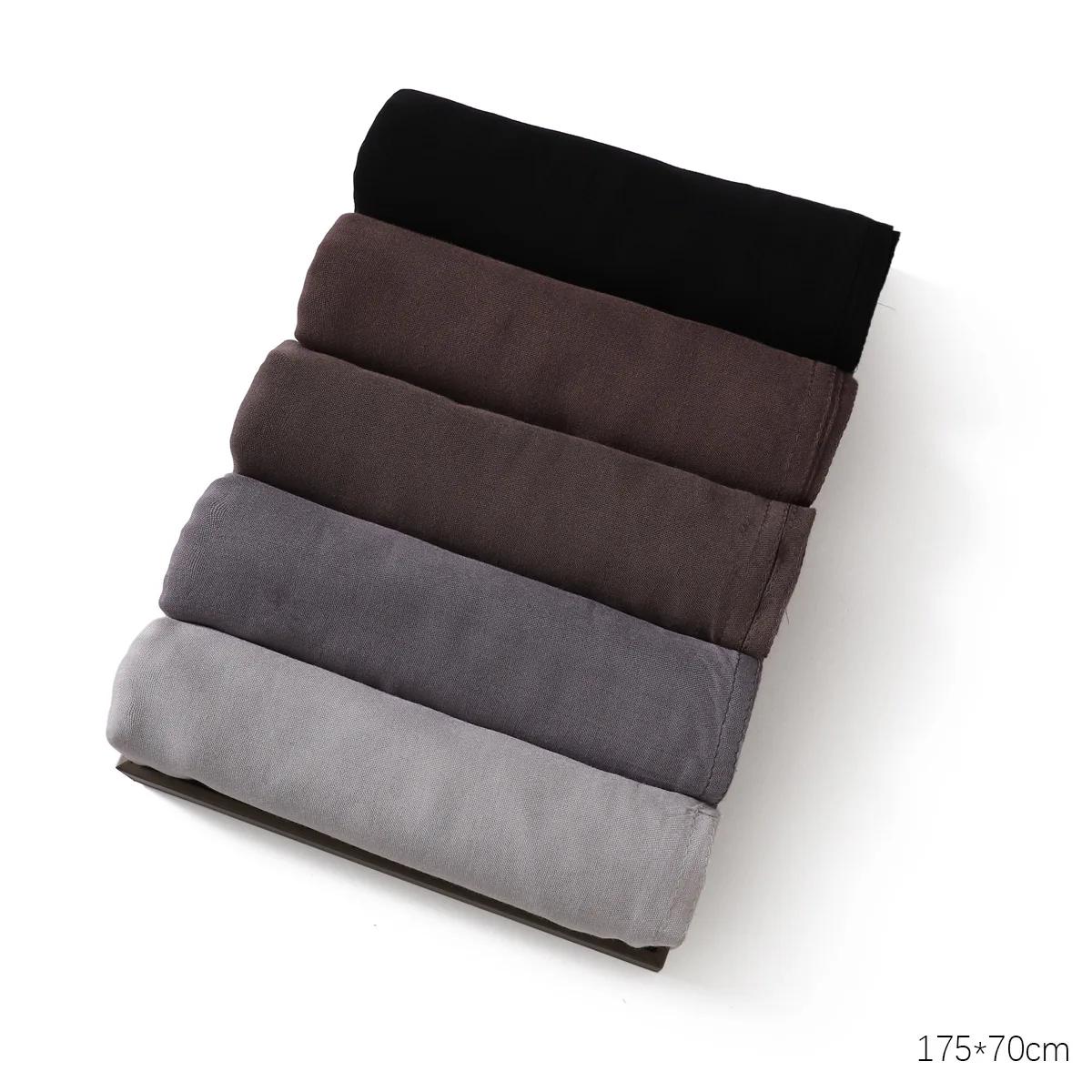 High Quality Modal Cotton Shawl  Soft scarf for women other scarves & shawls muslim cap premium hijab  model jersey pashmina