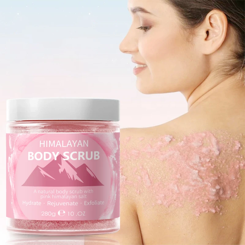 Wholesale Customize Label Coffee Body Brightening Exfoliating Scrub OEM Natural Face Scrub Best Organic Body Scrub