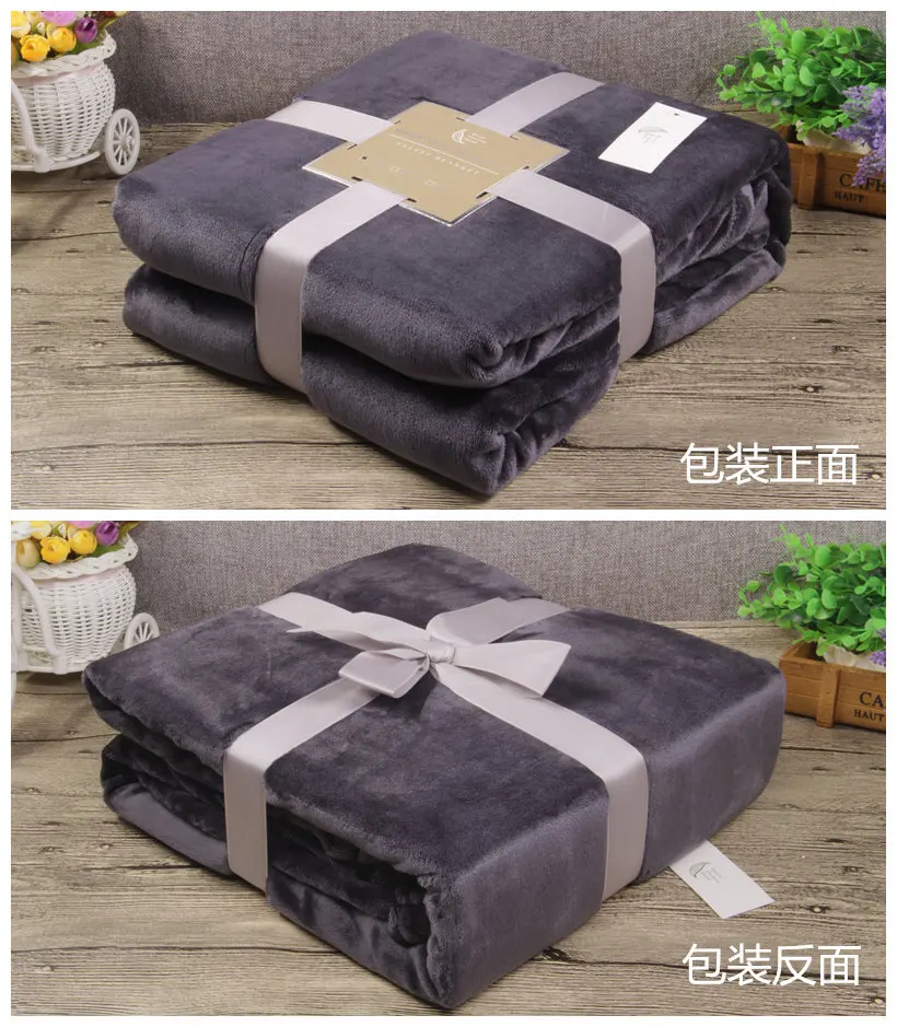 
Baby Blanket With Plush Duck Soft Warm Fleece Plush Blanket For Winter 