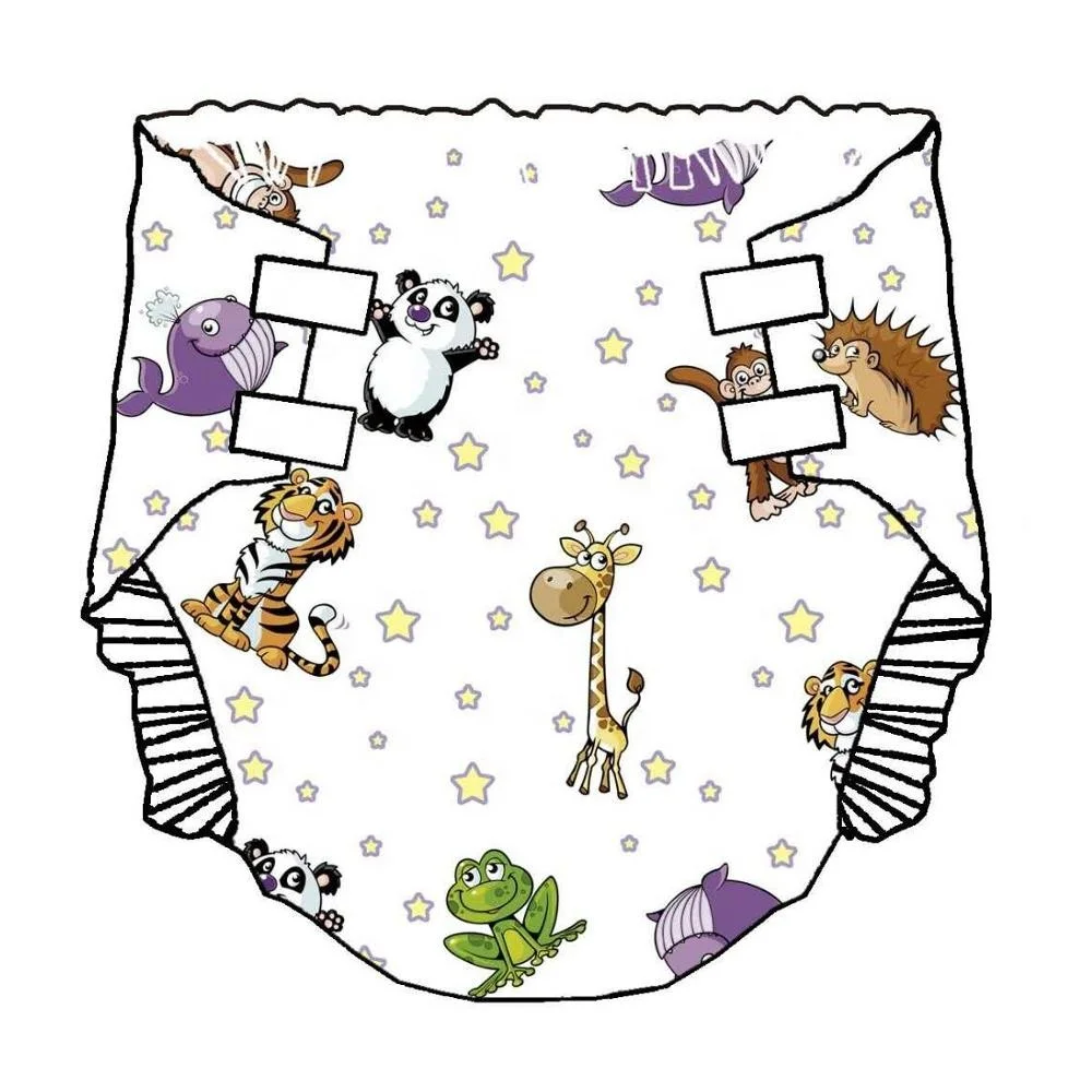 
6500 ml high absorption abdl adult diaper / private label adult diapers for abdl 