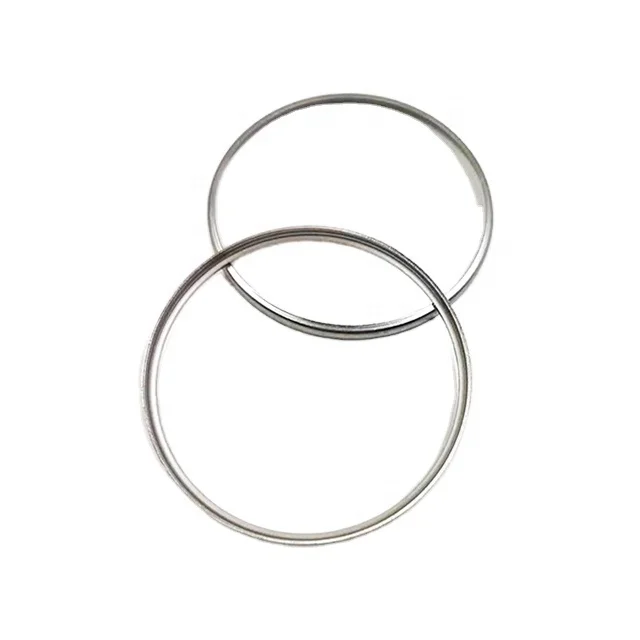 Custom Processing machining steel rod bending welding plating cylinder liner sealing ring
