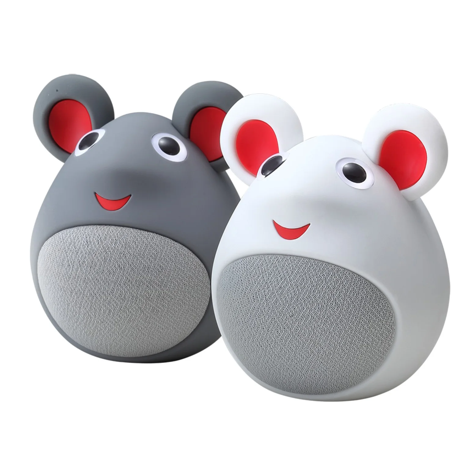 Portable Wireless Mini Powered Woofer Speaker For Mobiles