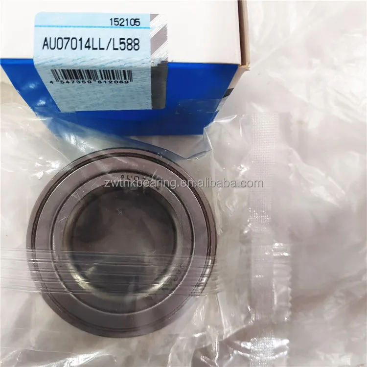 Автомобильный подшипник ступицы колеса, подшипник L588 34*64*37 мм