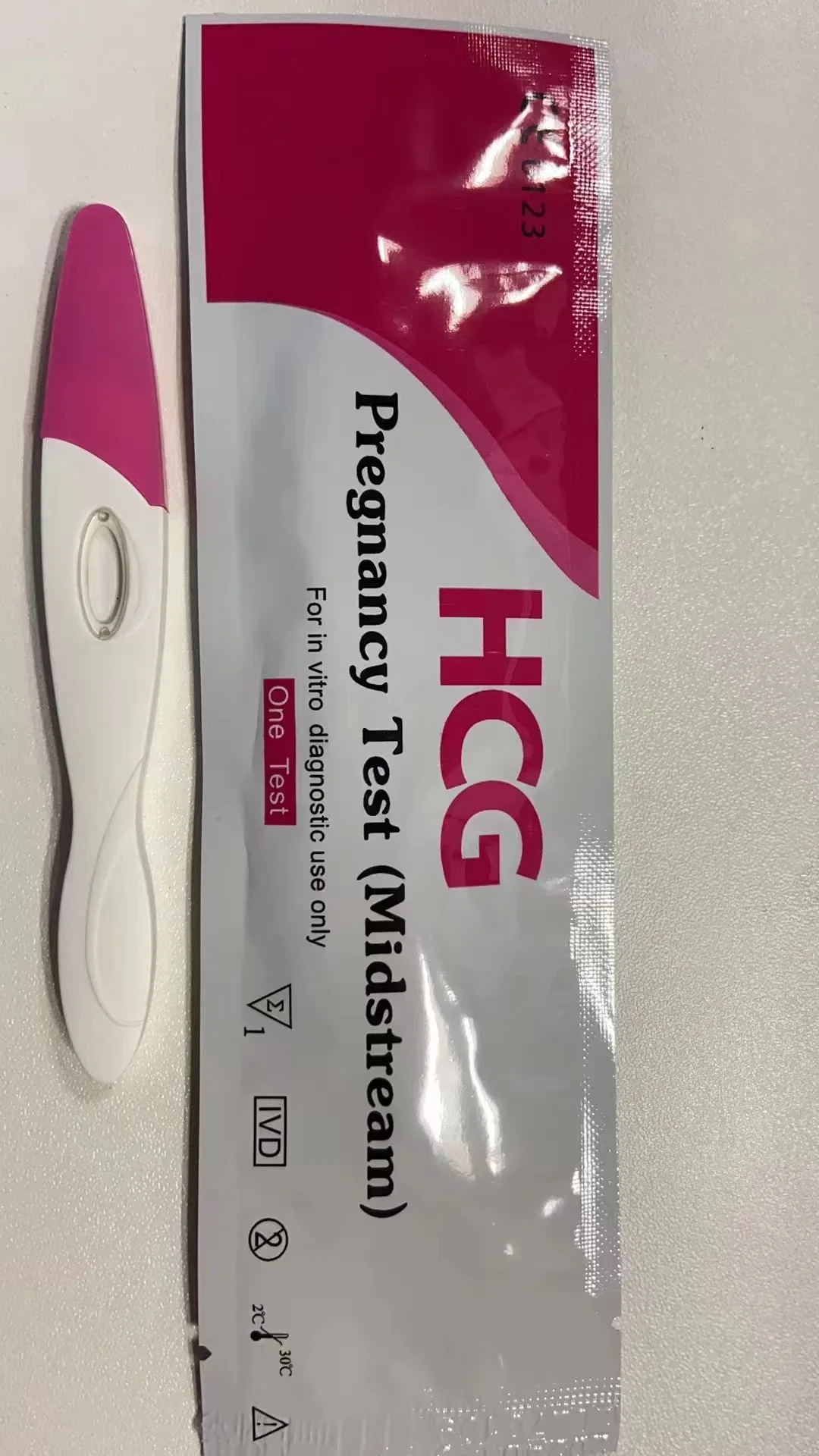 hcg 3.0mm The wonderful High quality one step