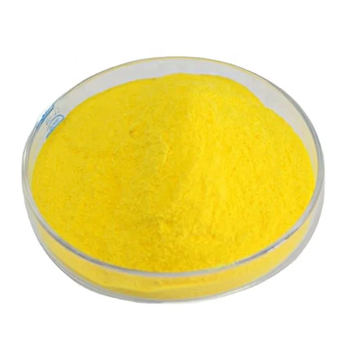 
 Polyaluminum chloride flocculant for factory wholesale sewage treatment  