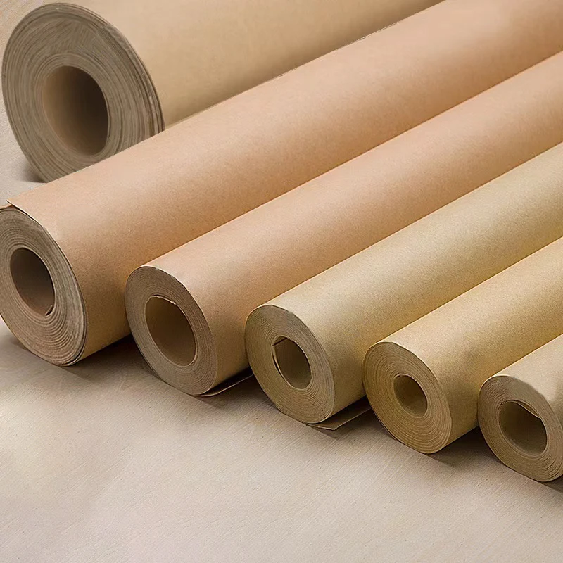 Honeycomb Kraft Paper Sheet Packaging Cushion Paper Sheet for Wrapping Glass Cosmetics Wine Material