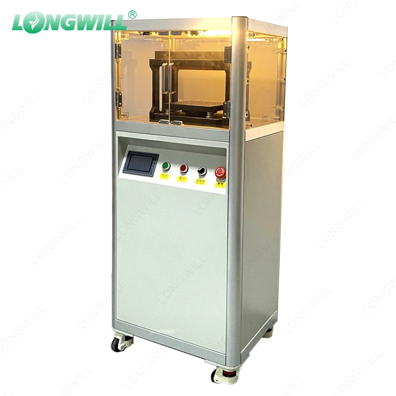 Cost Effective 510 Automatic Cartridge Heated Syringe Filler 1ml Thread Thick Oil Grease Filling Machine For Small Bottle