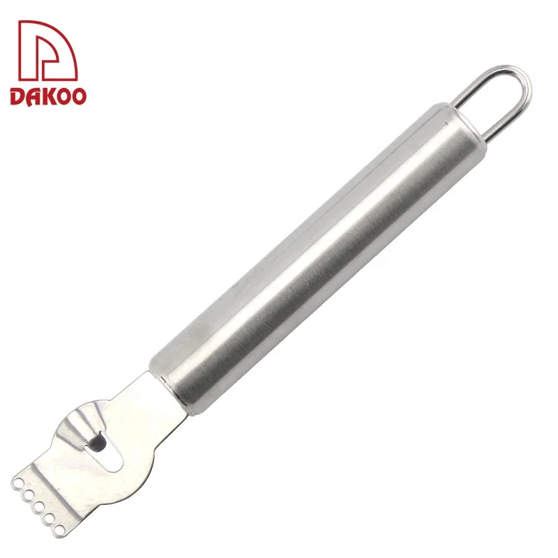 Multifunctional Orange Lemon Peeler cutter Fruit Tools Stainless Steel fruit Peeler citrus zester peeler