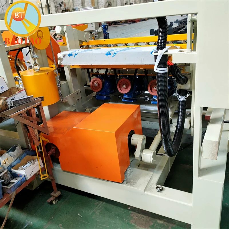 line polishing machine for polishing granite marble stone quartz and engineered stone