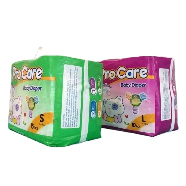 Breathable Soft Disposable Nappies Biodegradable Organic Bamboo Baby Diapers Free Sample Custom Wholesale SAP Super Absorbing