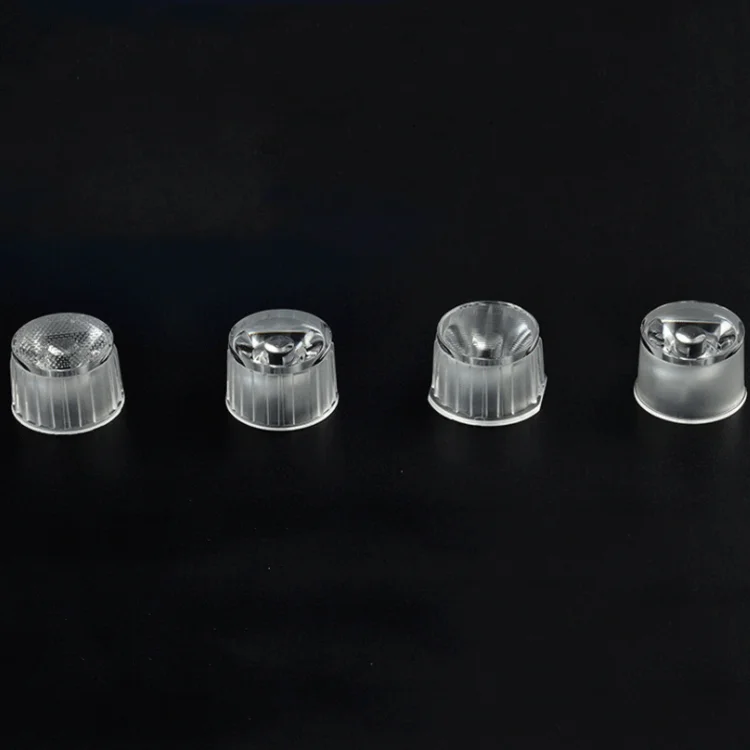 Светодиодные оптические линзы