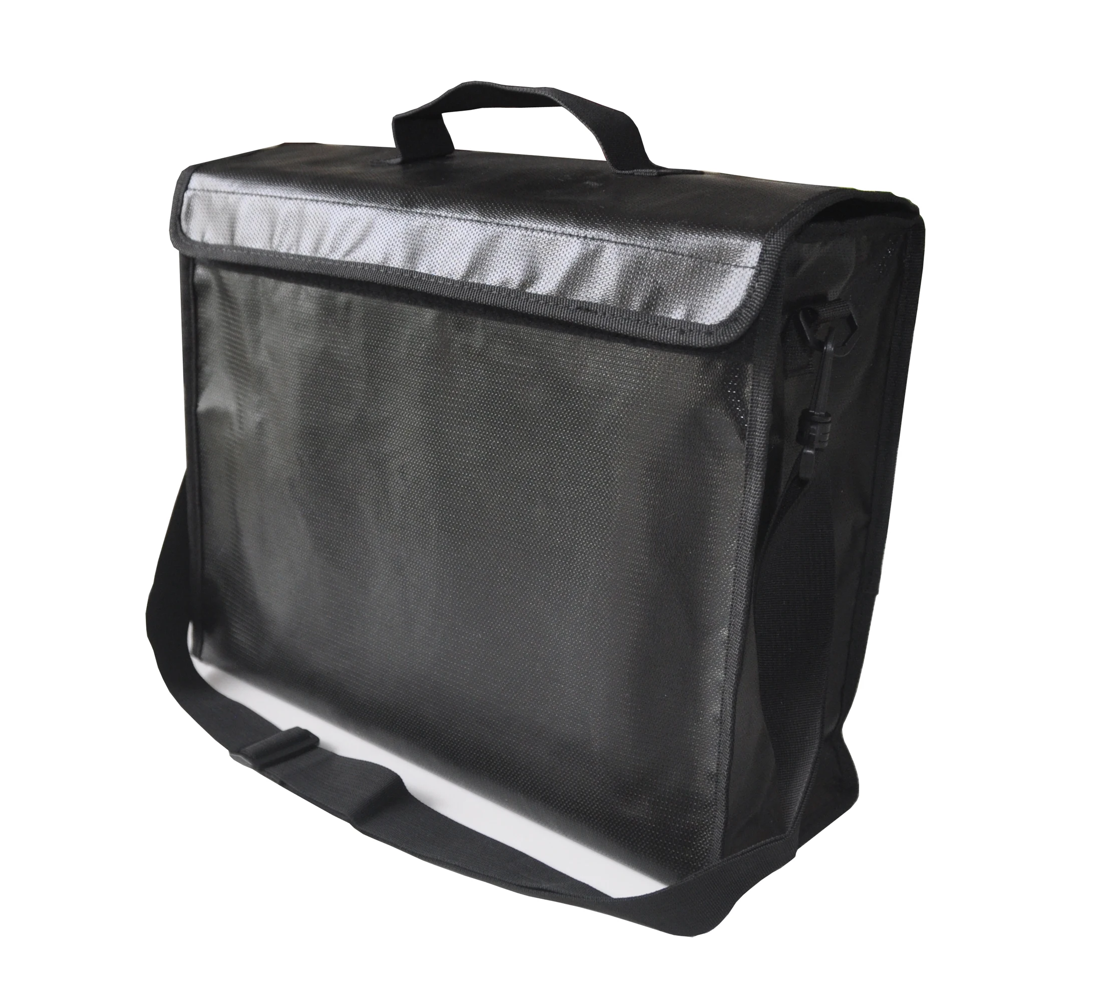 Anti Fire Bag Fireproof Pouch Fire Resistant Document Bag File Envelope Pockets  Fireproof Money Bag for Laptop Carton