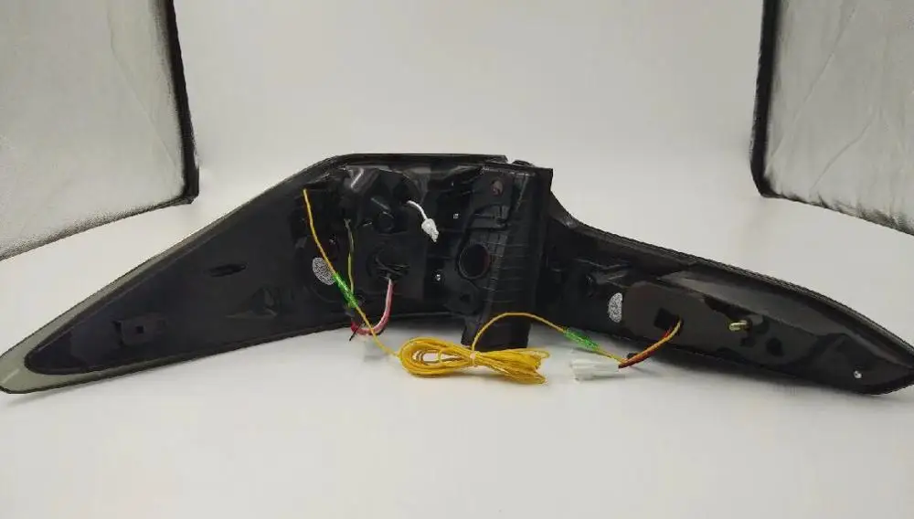 Tail lamp for Toyota Fortuner taillights rear back light made in changzhou wenye auto lamp