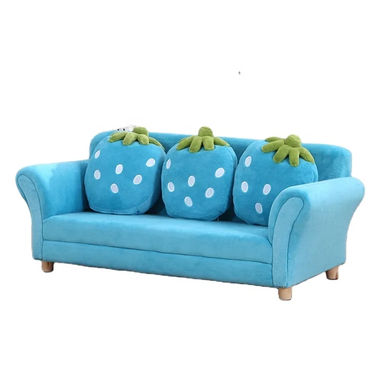 Dongguan fabric sofa on line shopping india kids sofa for children salon furniture