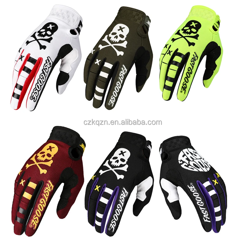 Hot sale Touch Screen Motocross Gloves Off-road MX MTB DH Dirtbike Off Road Scooter Downhill Racing Sport Motorbike Riding glove
