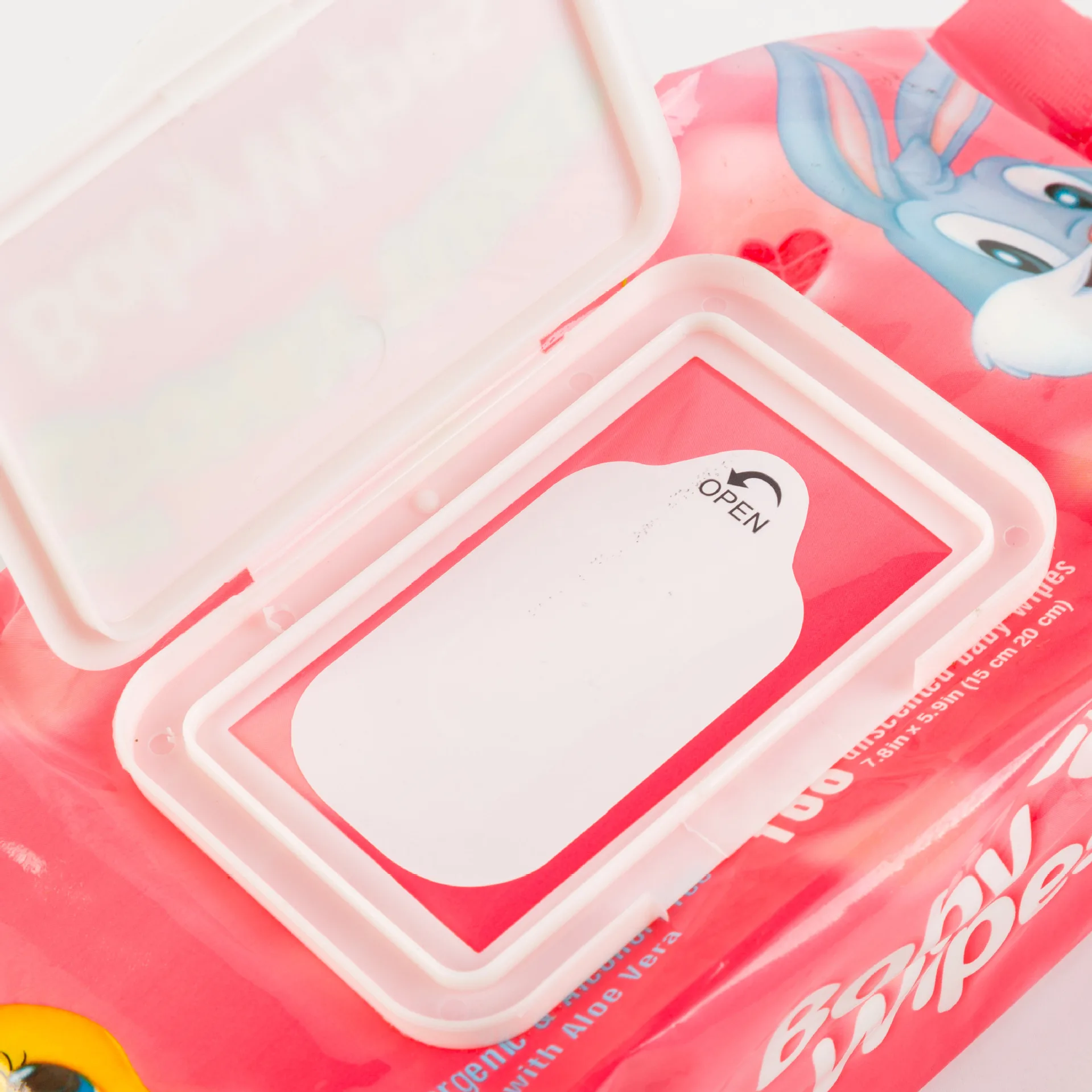 Factory directly sale comfort clean multi-purpose wet wipes manufacturer disposable baby wipes