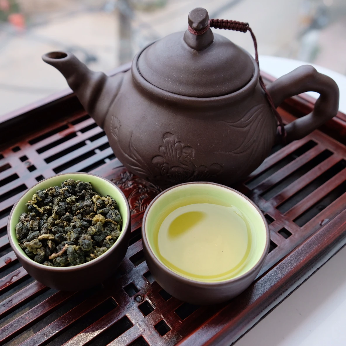 Wholesale Oolong Tea Grade 1 Flavor Processing Type Milk Tea Slimming Oolong high quality