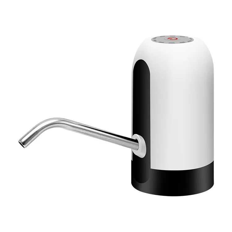 Automatic Touch Smart Usb Portable Mini Filter Water Pump Dispenser Household Suction Pump With Electric Pump For Bottled Water