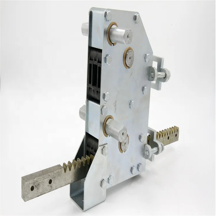 Greenhouse Accessories for Agricultural Ventilation System Ventilation Rack and Pinion