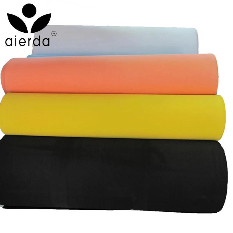 Custom 1.5m 1.45m 1.5m Eva Foam Carpet Boat Deck Rubber Mateva Roll