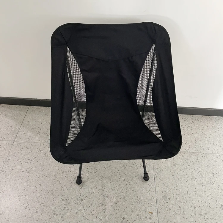 Ultra light pure carbon fiber outdoor portable folding camping chair beach chair